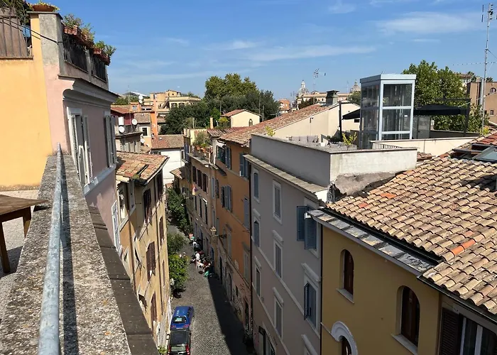 Trastevere Apartament