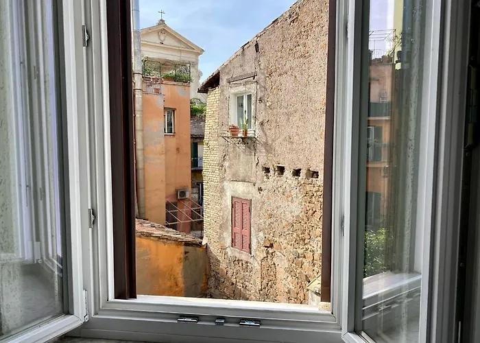 Trastevere Apartament