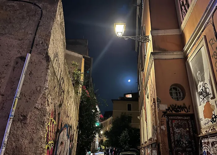 Trastevere Apartament