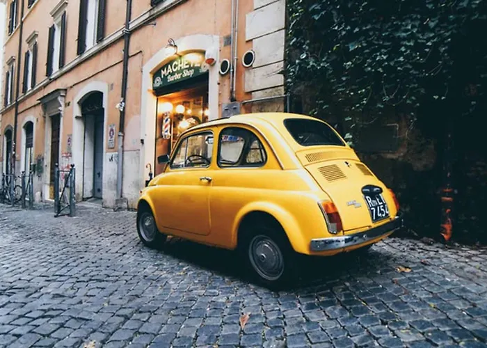Trastevere * Rzym