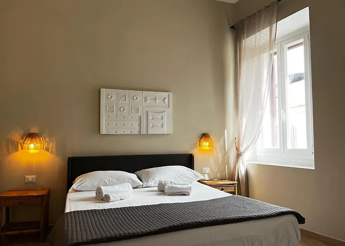 Apartament Trastevere Rzym