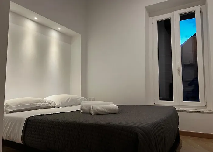 Apartament Trastevere *