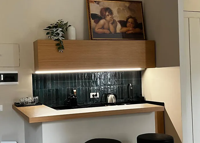 Apartament Trastevere