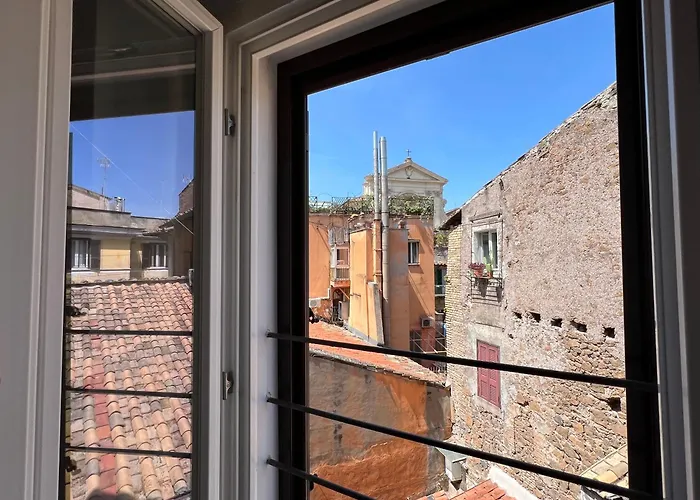 Trastevere * Rzym