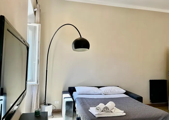 Apartament Trastevere *