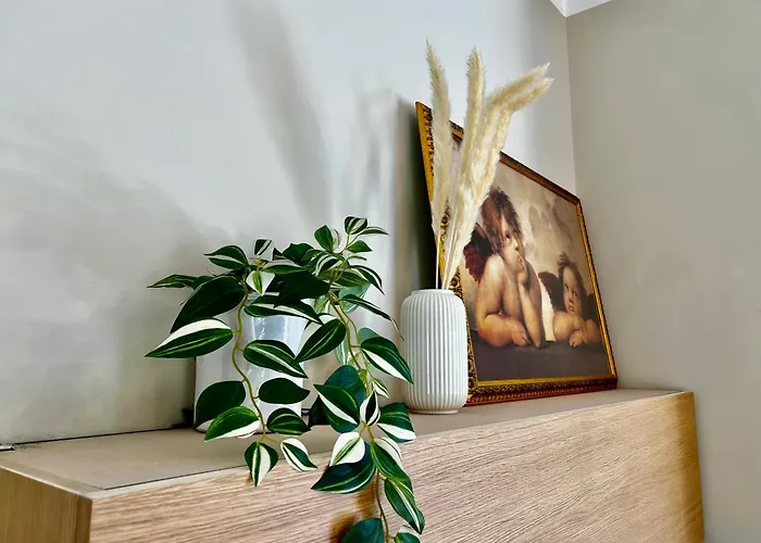 Apartament Trastevere Rzym