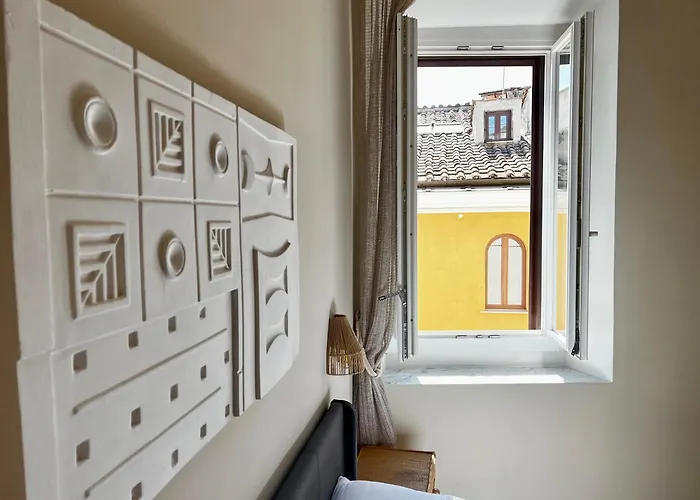 Trastevere Rzym