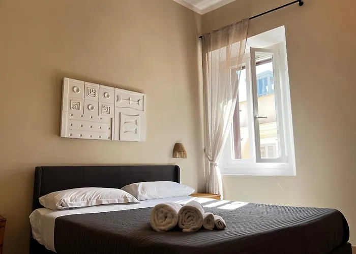 Trastevere Apartament Rzym
