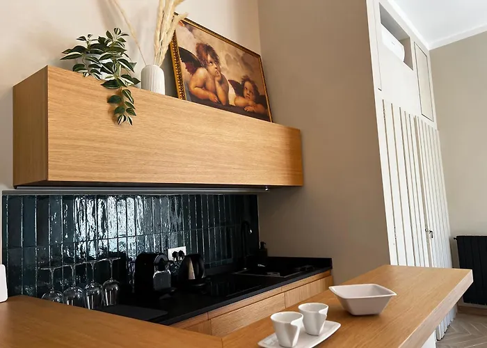 Trastevere Apartament *