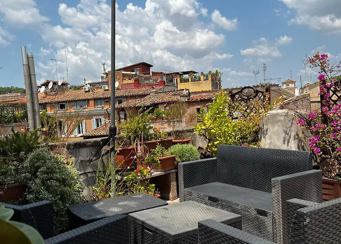 Trastevere Apartament